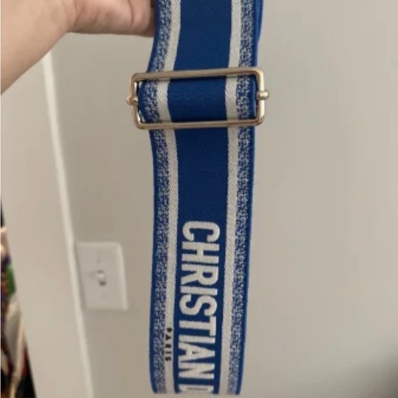Lady dior strap - Picture 2 of 3